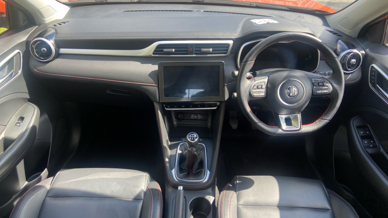 MG ZS 1.5 VTi-TECH Exclusive 5dr Petrol Hatchback